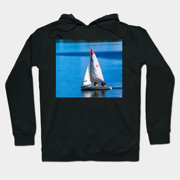 Sailing Hoodie by CanadianWild418